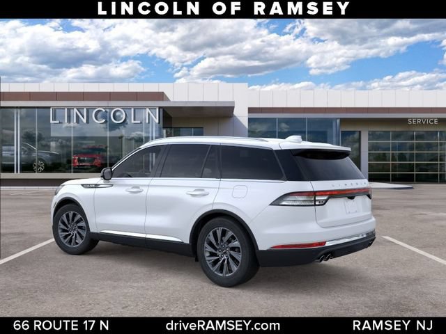 New 2026 Lincoln Aviator AWD image 5