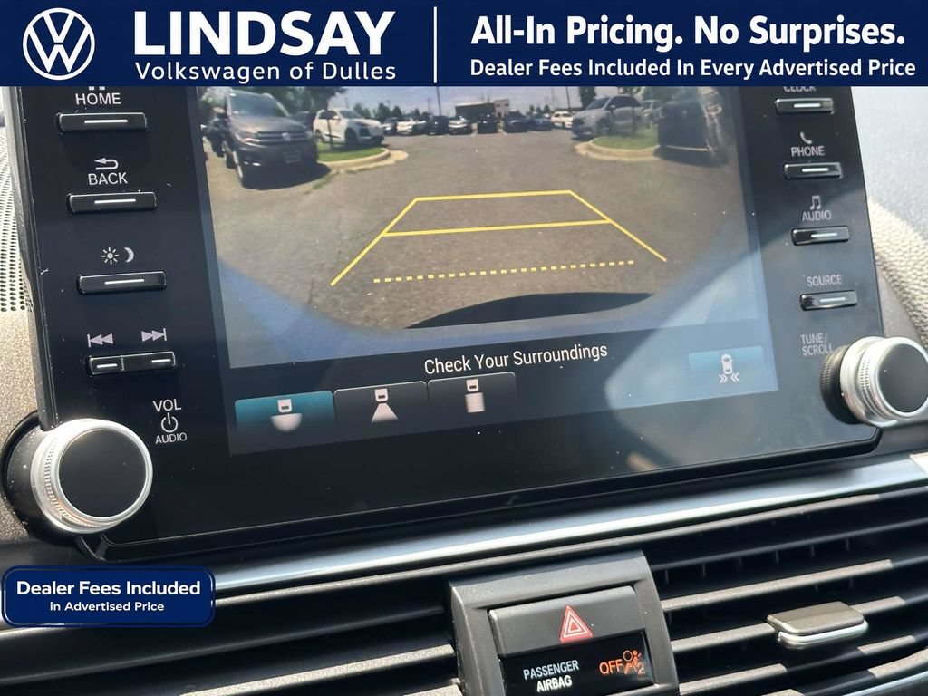Used 2019 Honda Accord EX-L image 17