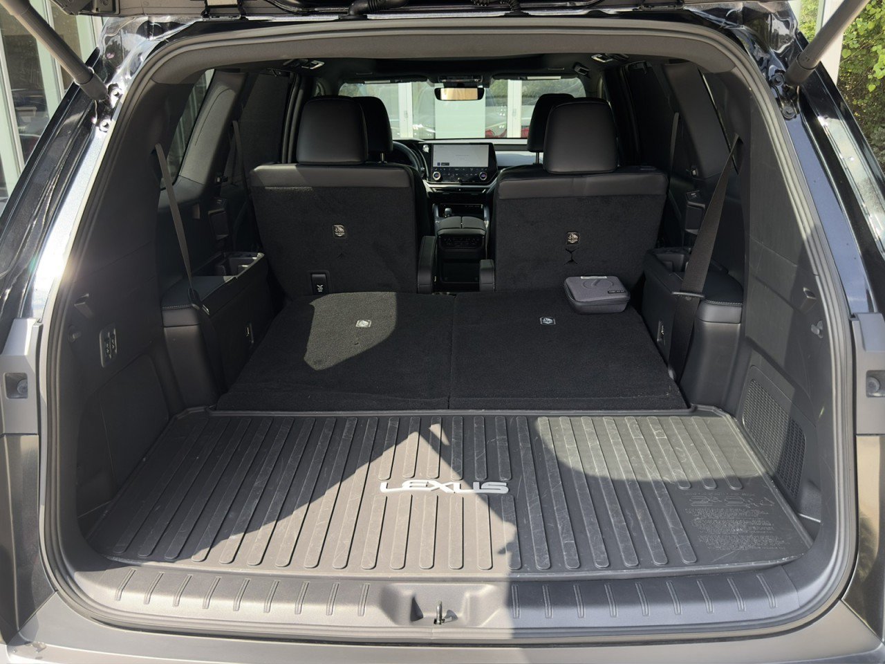 Used 2025 Lexus TX 350 FWD w/ Technology Package image 11
