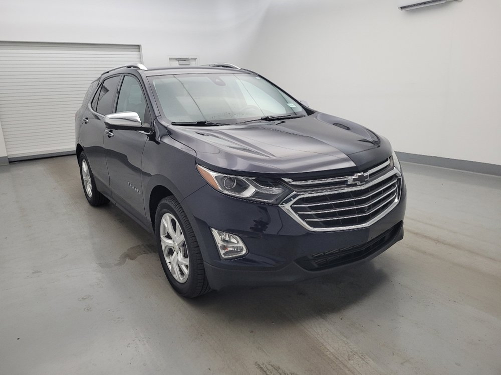 Used 2020 Chevrolet Equinox Premier AWD/4WD image 13