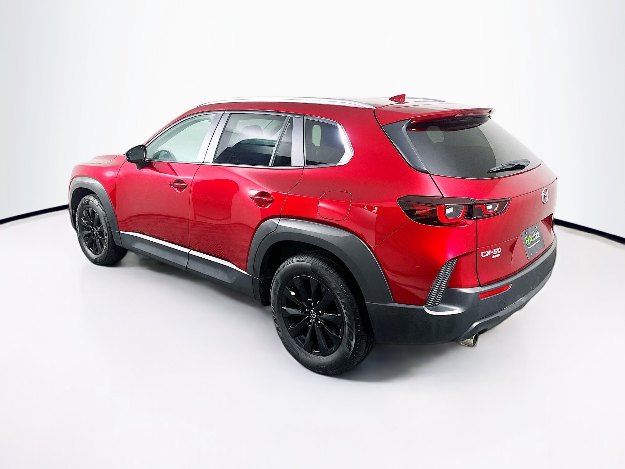 Used 2024 MAZDA CX-50 AWD 2.5 S w/ Premium Package image 5