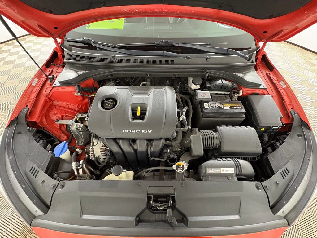 Used 2020 Hyundai Veloster 2.0 Premium FWD image 31