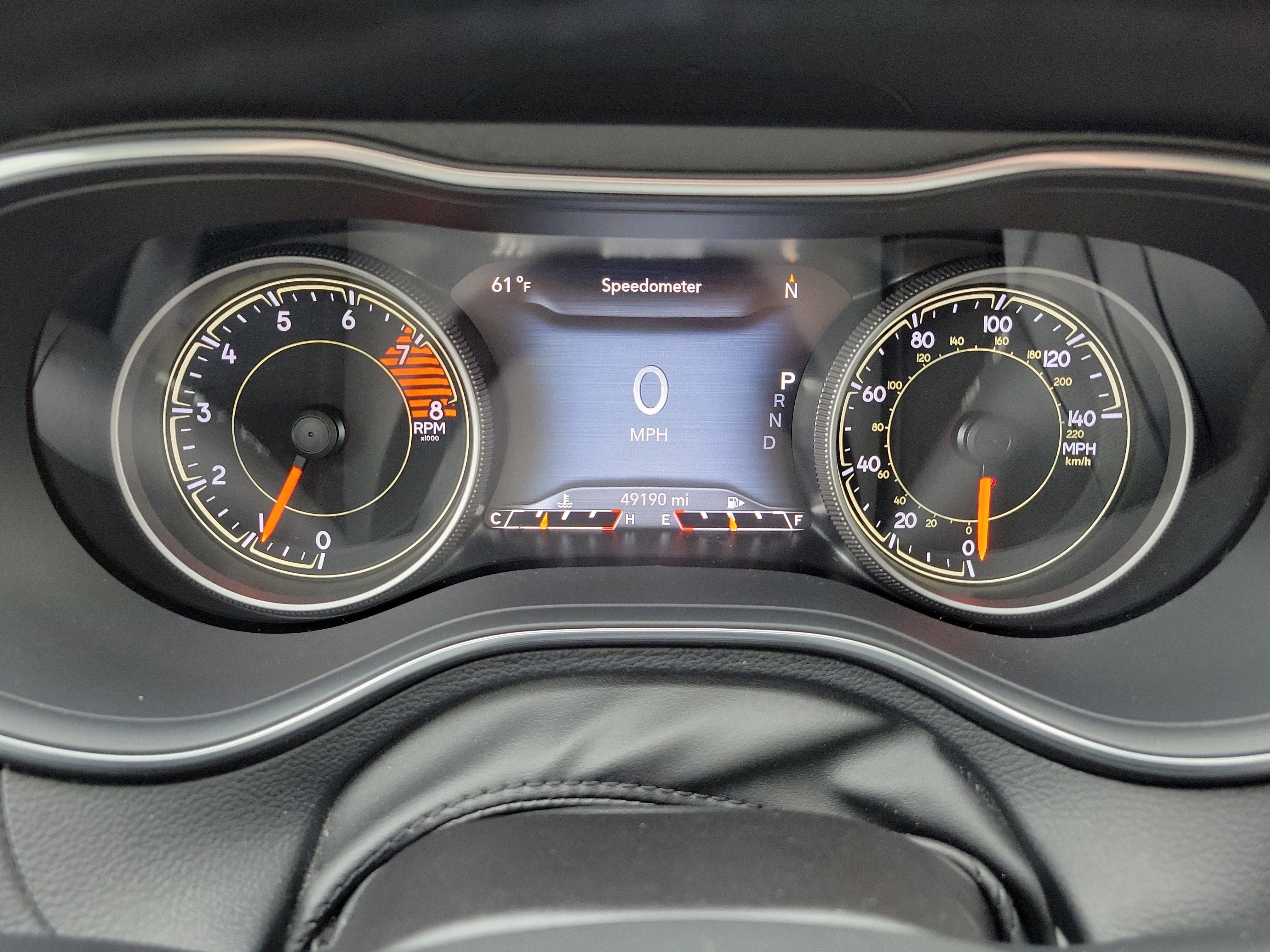 Used 2021 Jeep Cherokee Latitude Lux w/ Sun & Sound Group image 27