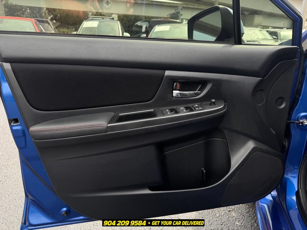 Used 2015 Subaru WRX Premium AWD/4WD image 12