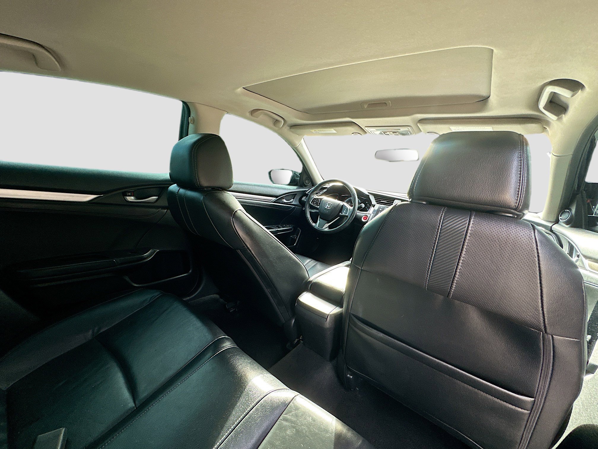 Used 2018 Honda Civic EX-L image 28