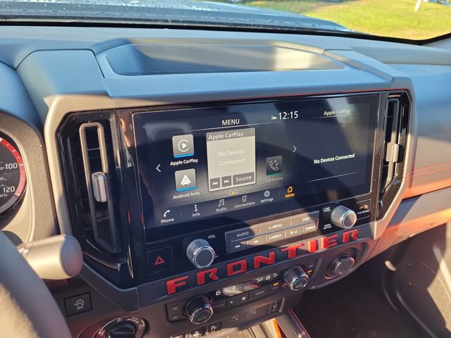 New 2026 Nissan Frontier PRO-4X w/ Pro-4x Convenience Package AWD/4WD image 26