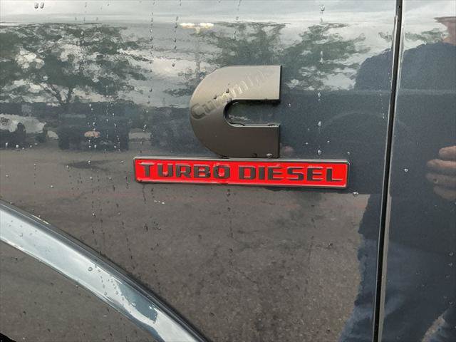 Certified 2026 RAM 3500 Limited AWD/4WD image 39
