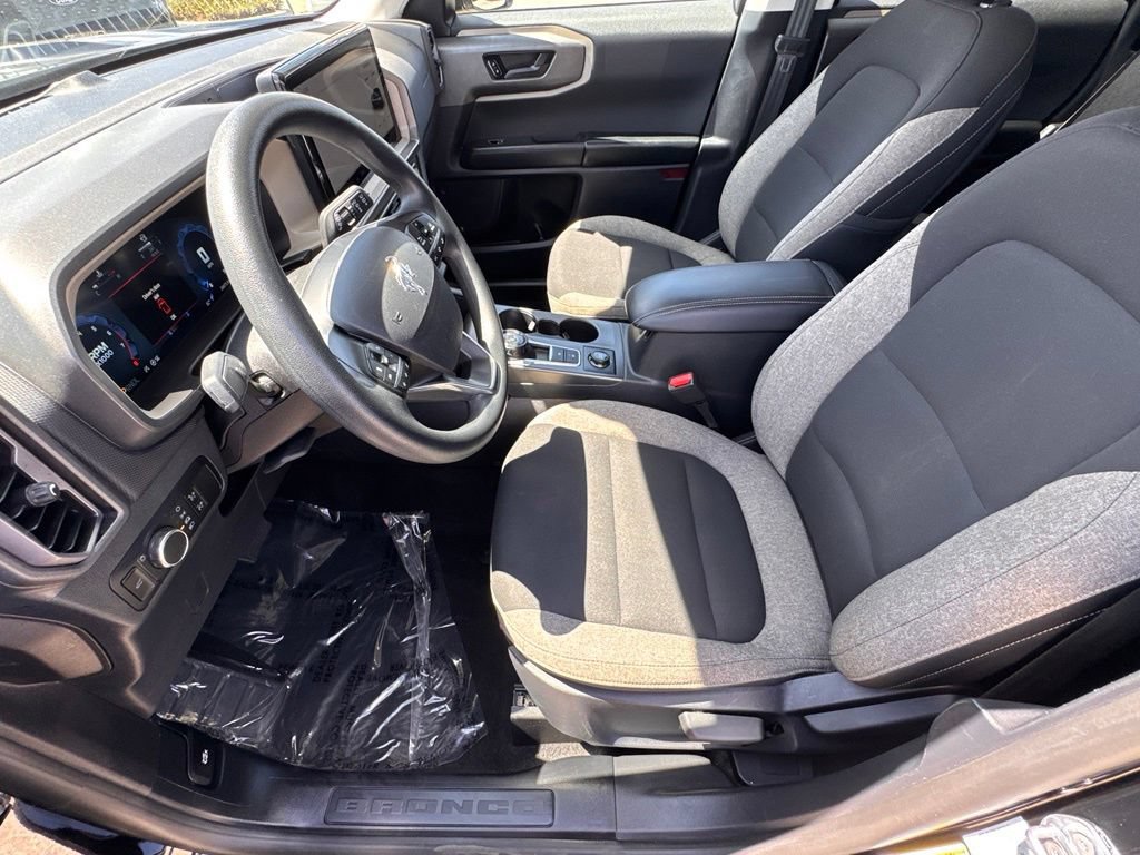 Used 2025 Ford Bronco Sport Big Bend AWD/4WD image 17