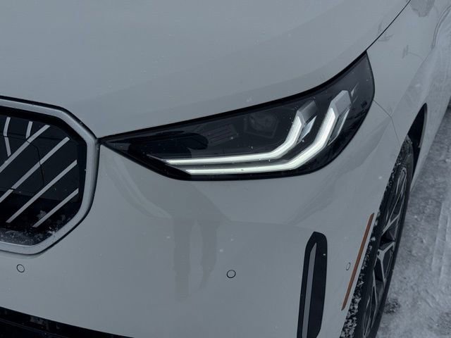 New 2026 BMW X3 xDrive30 w/ Convenience Package video 2