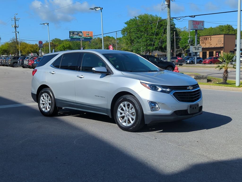 Used 2018 Chevrolet Equinox LT FWD image 9