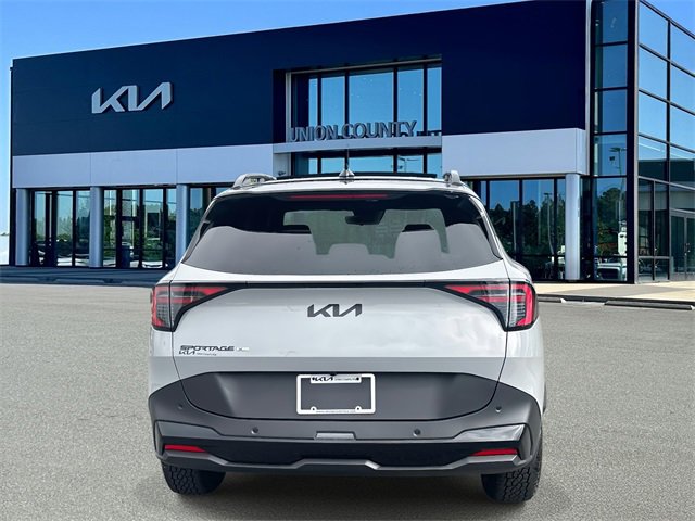 New 2026 Kia Sportage X-Pro Prestige image 5