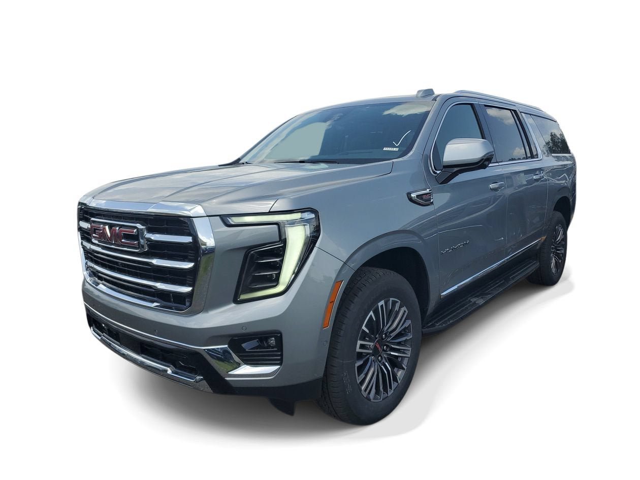 New 2026 GMC Yukon XL Elevation w/ Elevation Premium Package AWD/4WD image 3