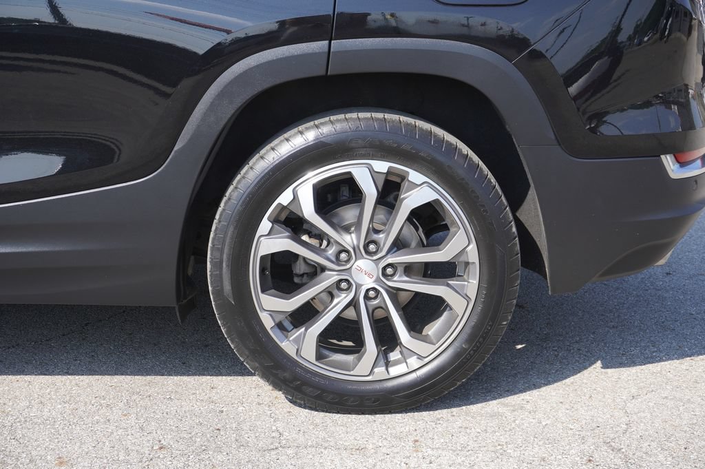 Used 2019 GMC Terrain SLT w/ Preferred Package FWD image 11