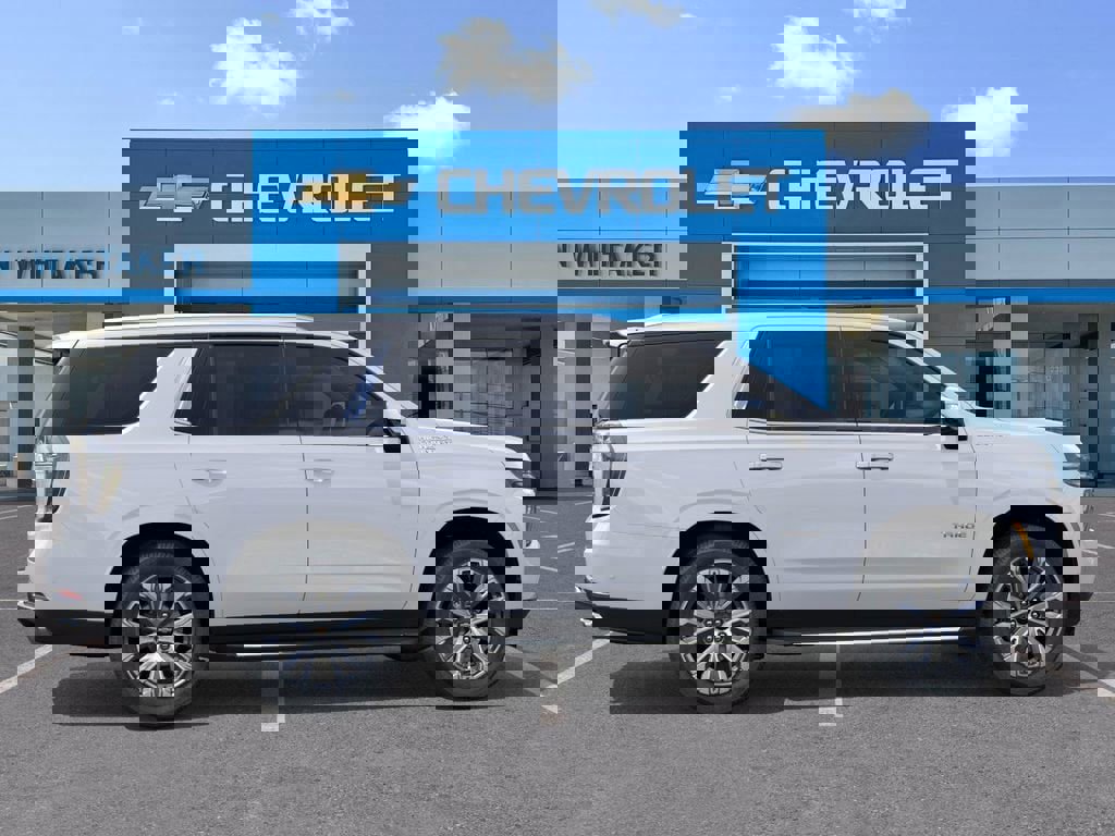 New 2026 Chevrolet Tahoe High Country w/ Sun And Tow Package image 5