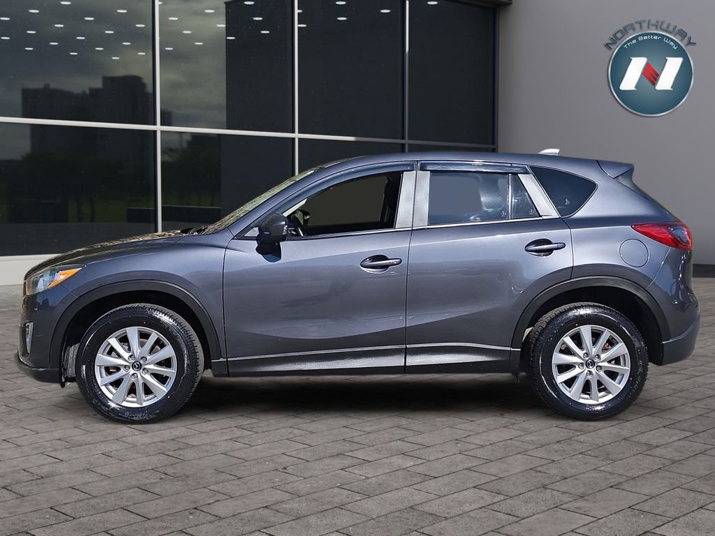 Used 2015 MAZDA CX-5 Touring AWD/4WD image 2