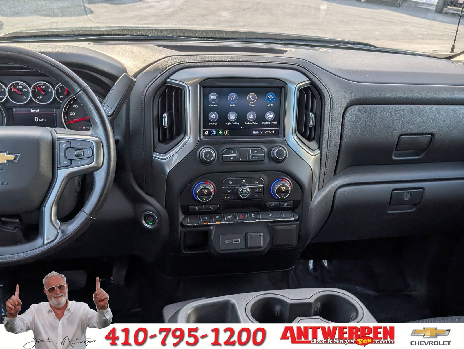 Used 2020 Chevrolet Silverado 1500 LT w/ All-Star Edition image 18