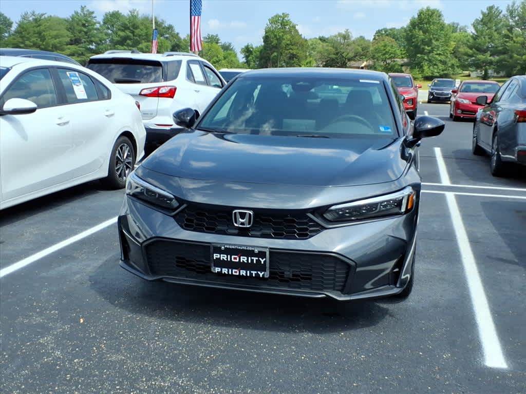 Certified 2026 Honda Civic Sport image 4