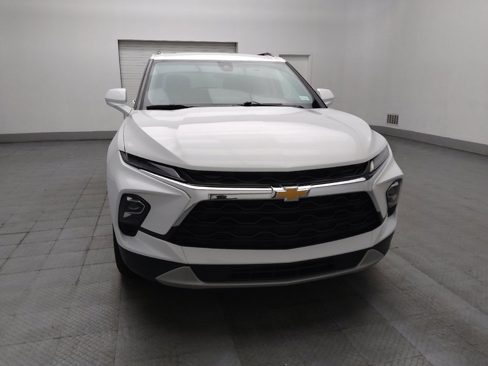 Used 2024 Chevrolet Blazer LT w/ Convenience Package FWD image 14