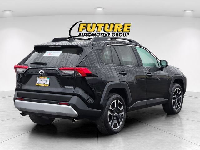 Used 2019 Toyota RAV4 Adventure w/ All Weather Liner Package AWD/4WD image 5