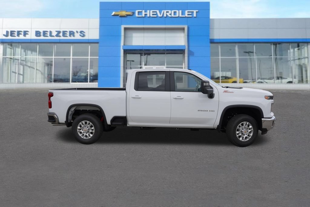 New 2026 Chevrolet Silverado 2500 LT w/ All Star Edition AWD/4WD image 2