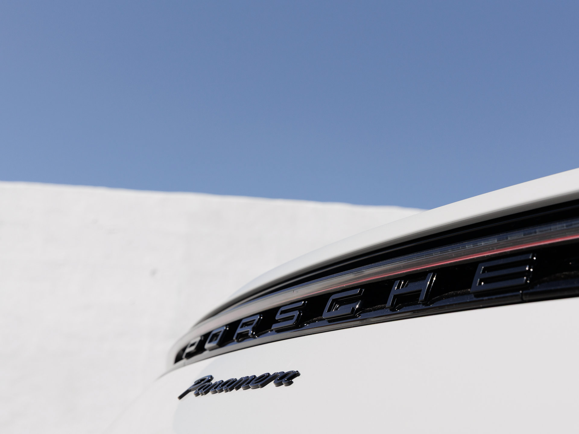 Certified 2023 Porsche Panamera Platinum Edition RWD image 12