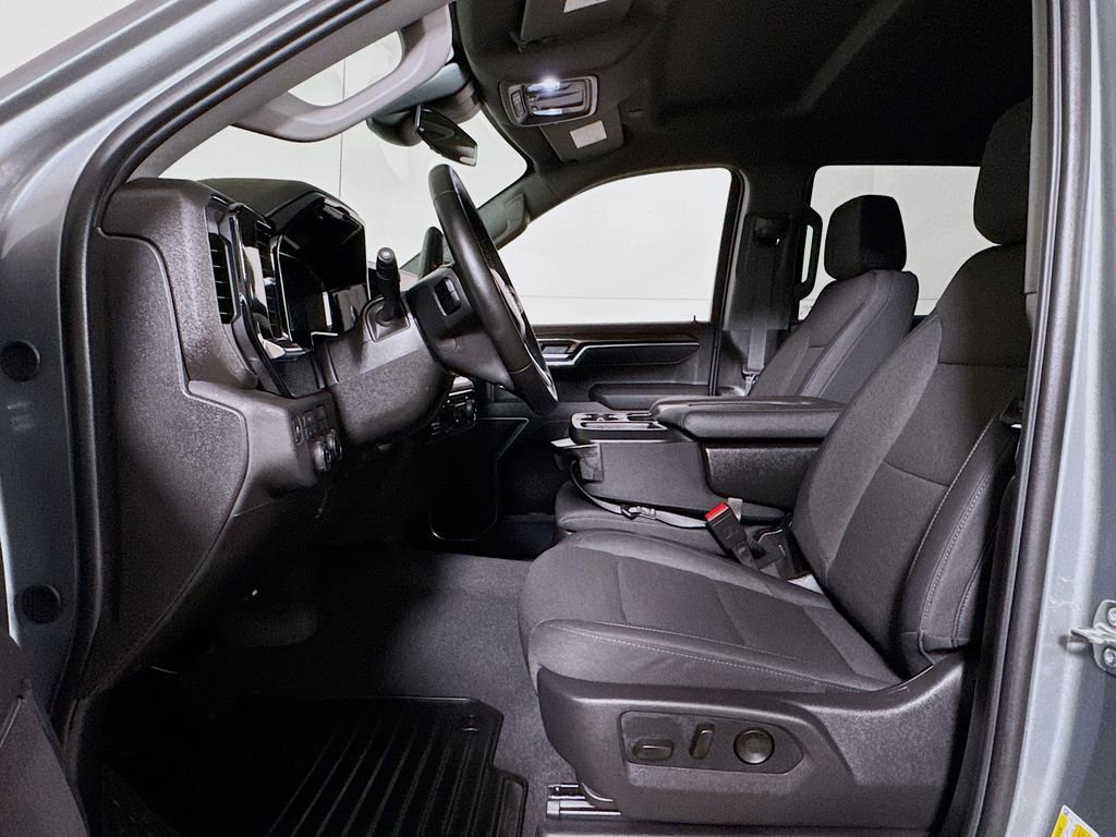 Certified 2026 Chevrolet Silverado 1500 RST image 19