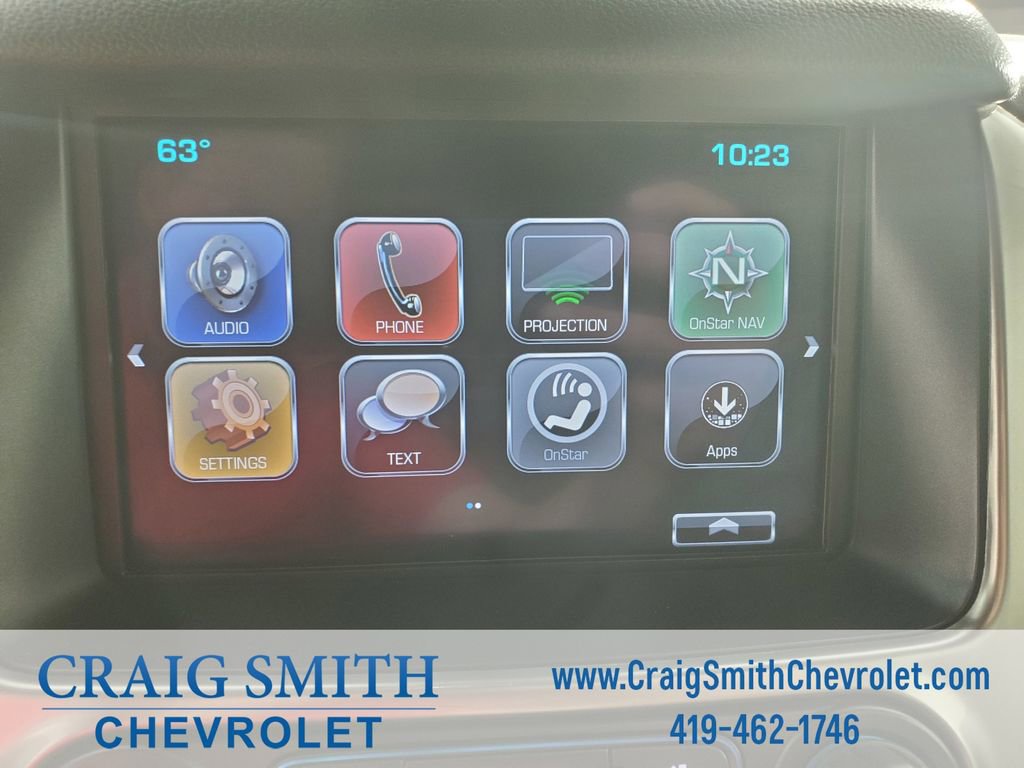 Used 2019 Chevrolet Tahoe LT w/ Luxury Package image 27