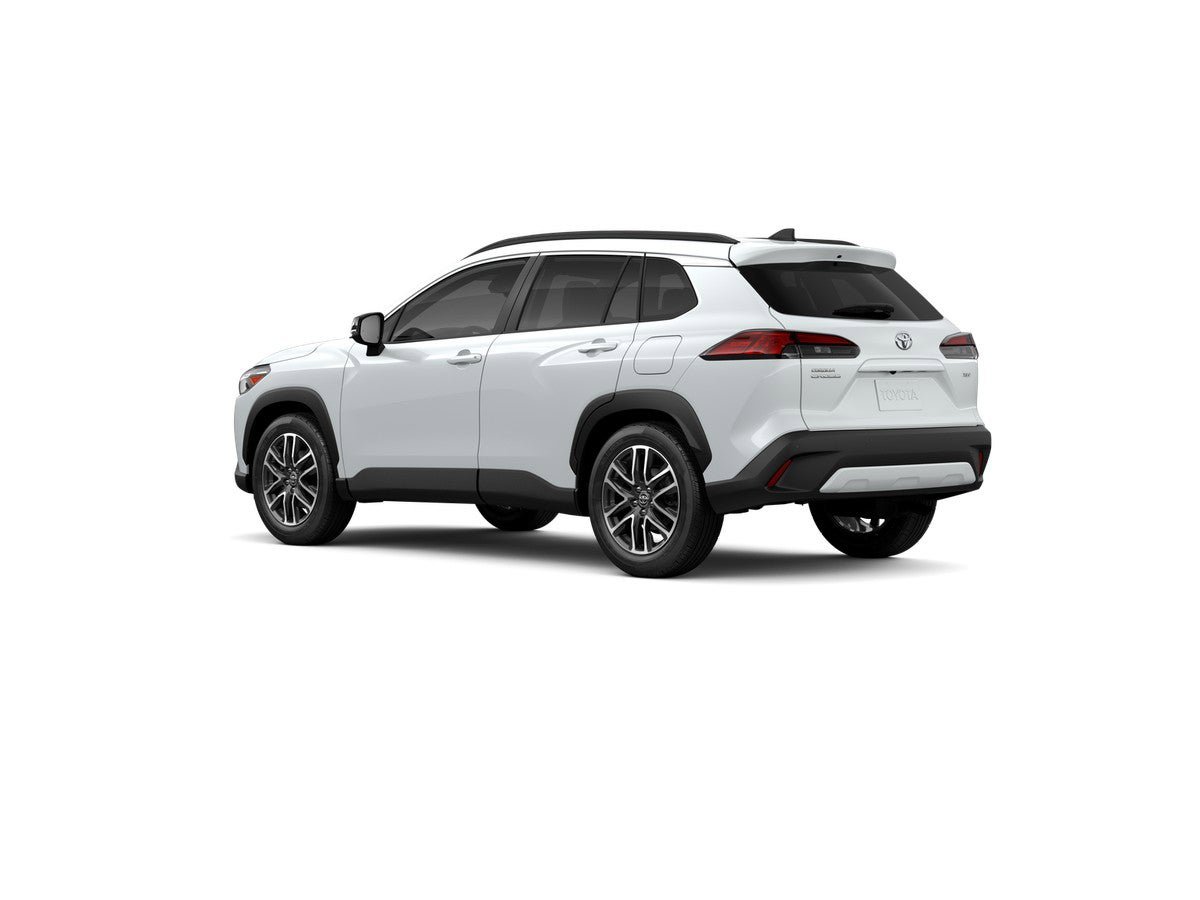 New 2026 Toyota Corolla Cross XLE FWD image 40