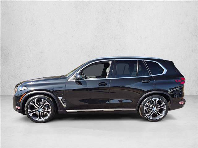 Certified 2024 BMW X5 xDrive50e w/ Parking Assistance Package AWD/4WD image 9