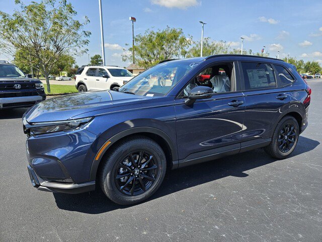 New 2026 Honda CR-V Sport-L image 3
