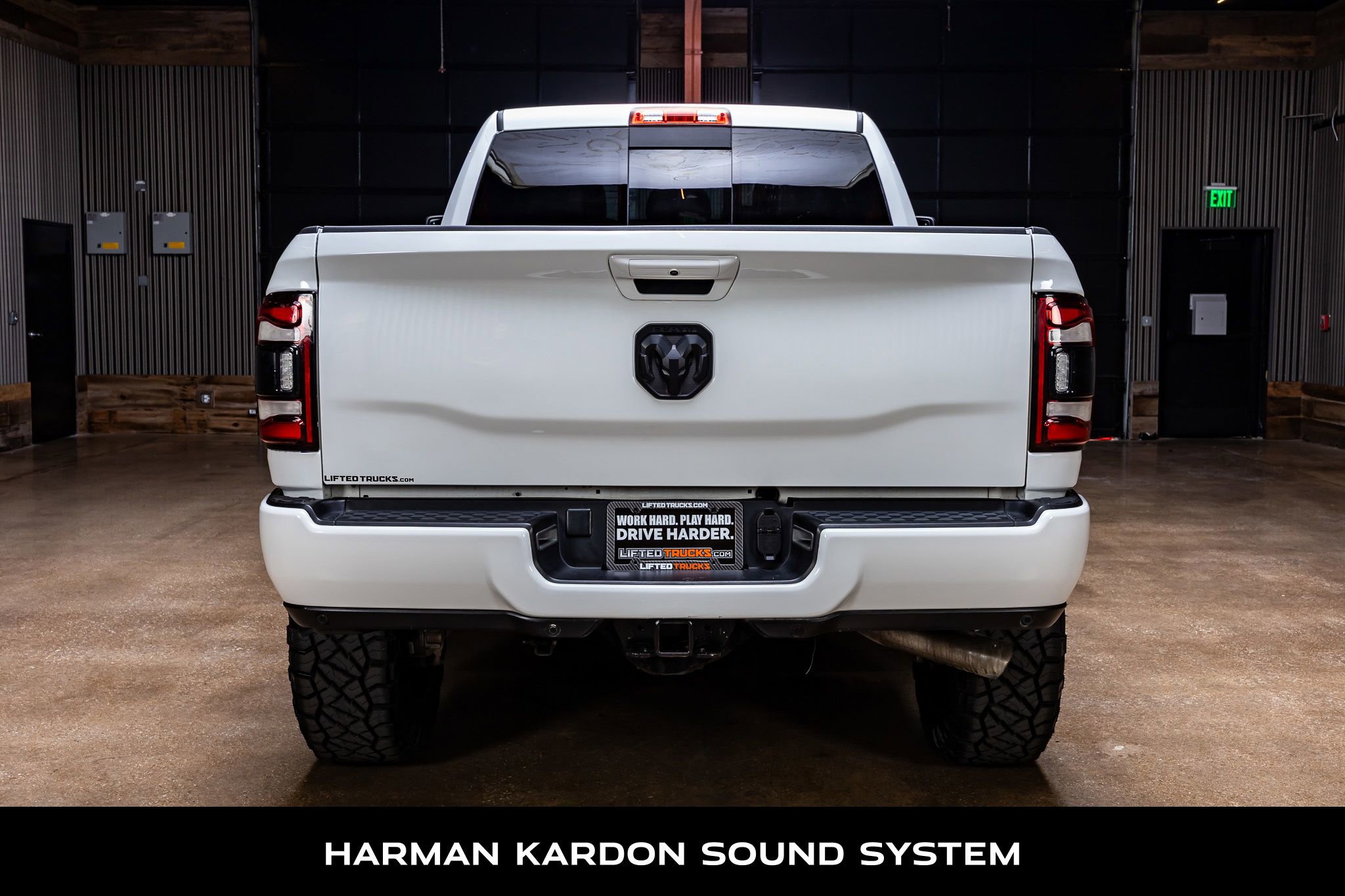 Used 2023 RAM 3500 Laramie AWD/4WD image 8