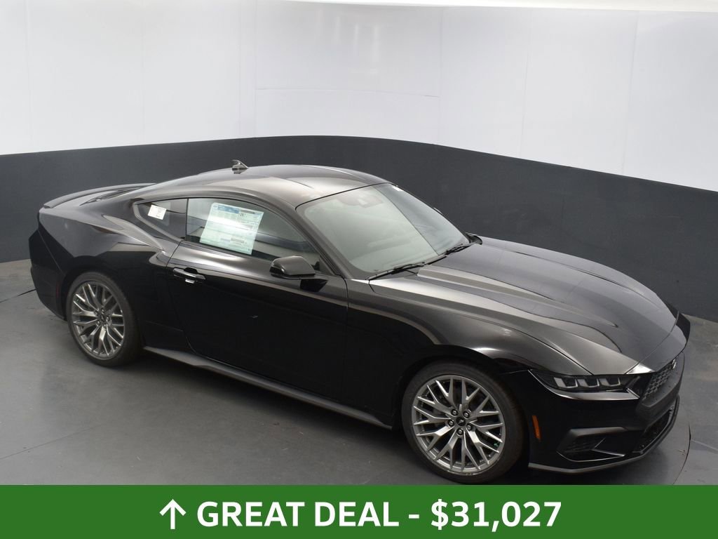 Used 2024 Ford Mustang Premium image 38