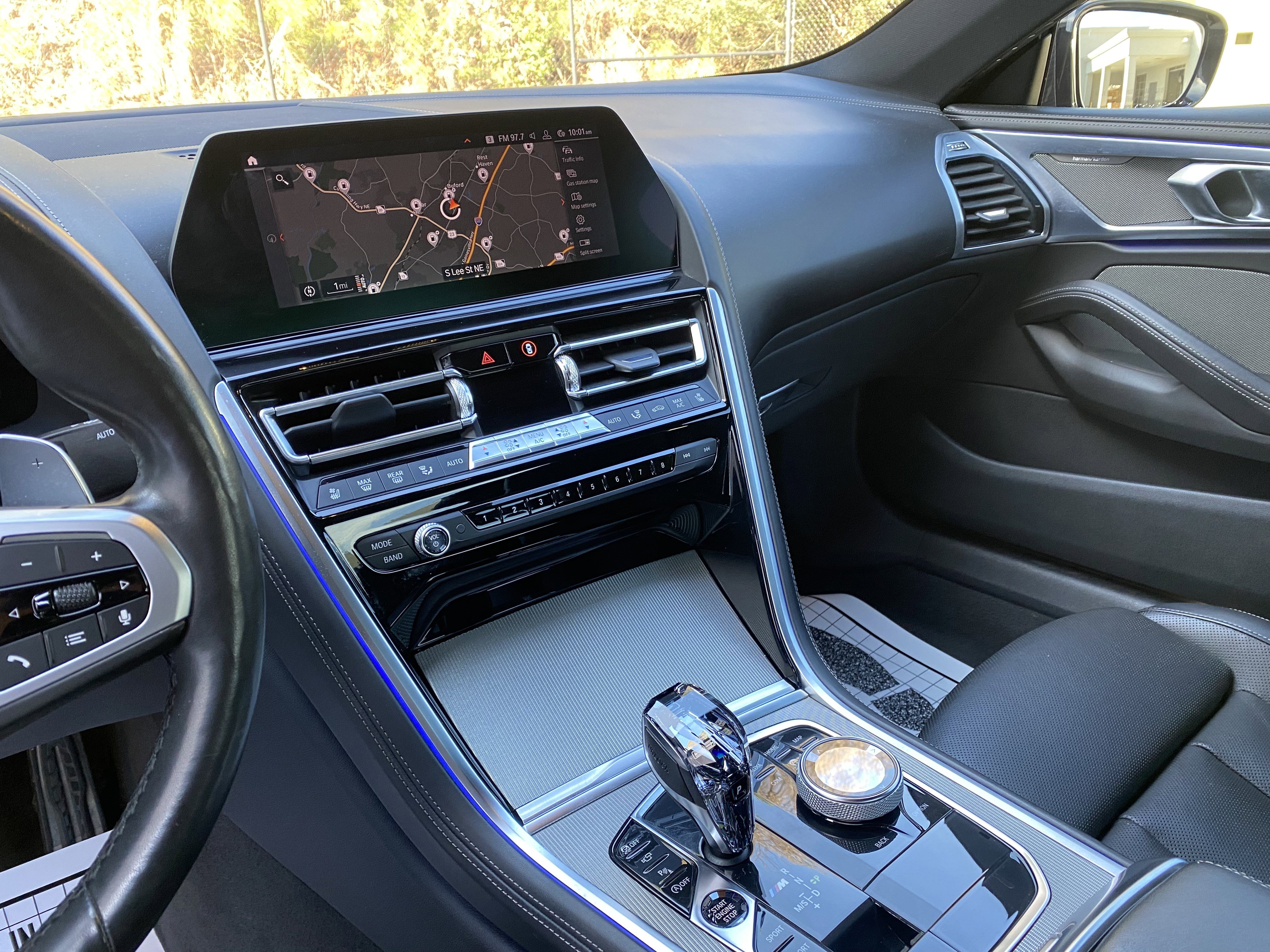 Used 2019 BMW M850i xDrive M850i xDrive w/ M Carbon Exterior Package image 23