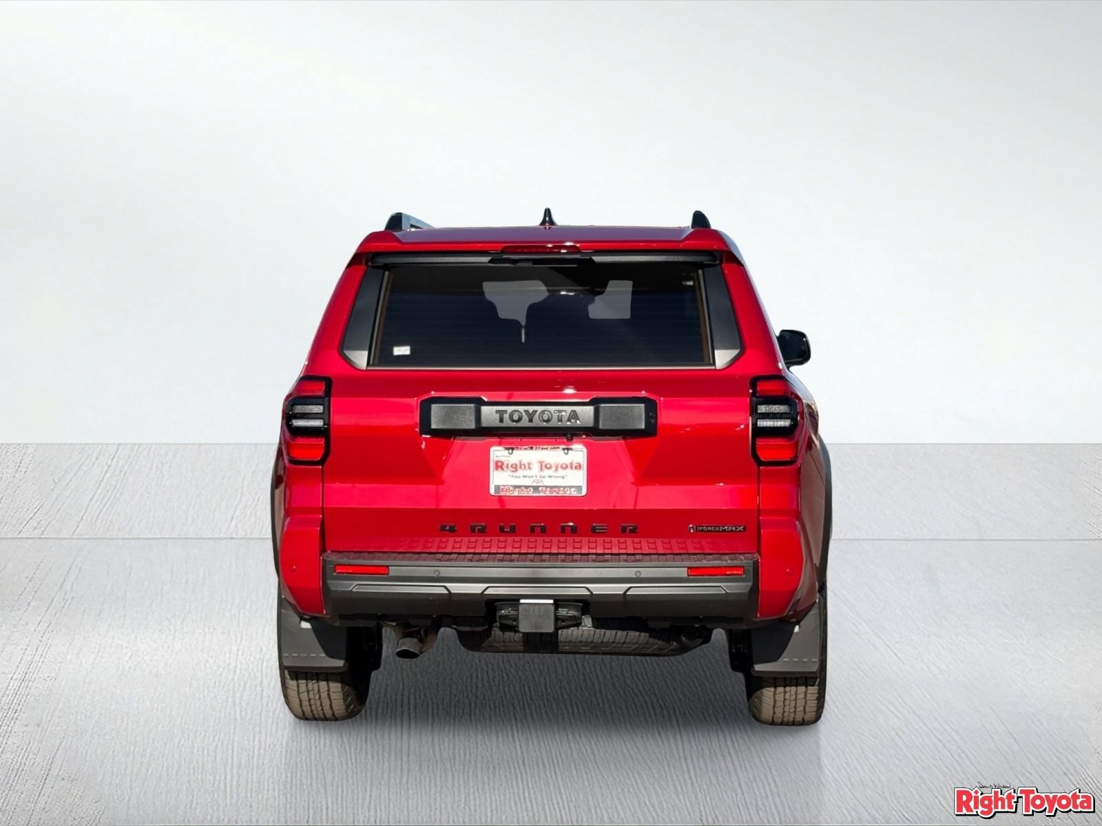 New 2026 Toyota 4Runner TRD Off-Road AWD/4WD image 5