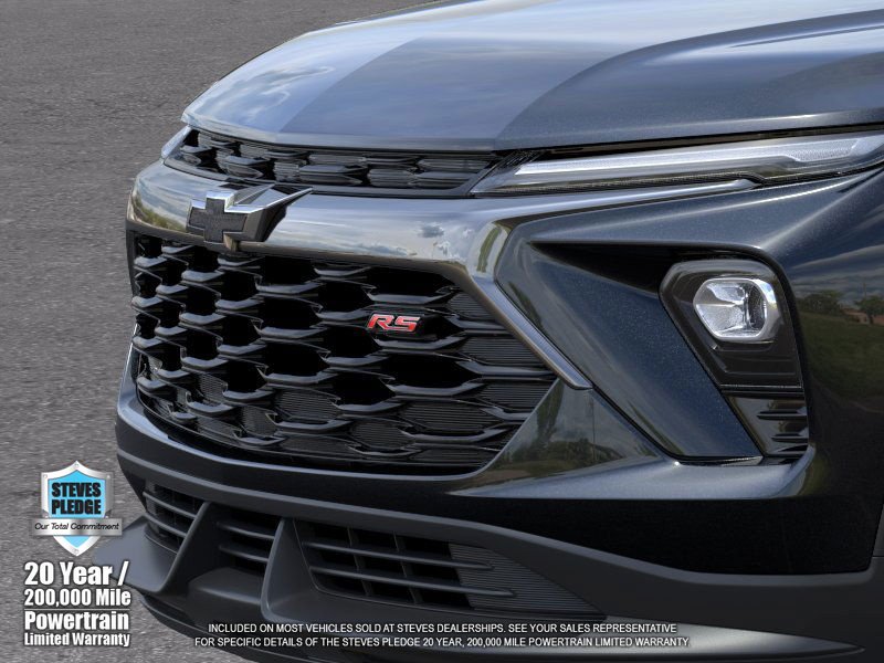 New 2026 Chevrolet TrailBlazer RS w/ Convenience Package FWD image 13