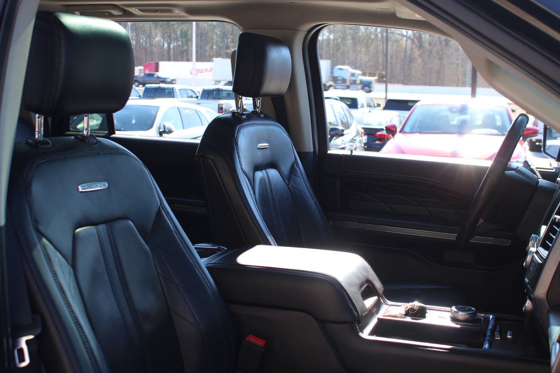 Used 2018 Ford Expedition Max Platinum image 40