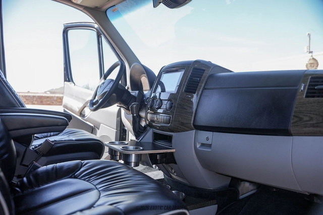 Used 2017 Mercedes-Benz Sprinter 3500 image 22