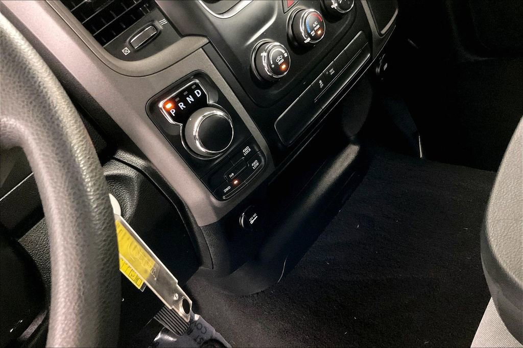 Used 2022 RAM 1500 Tradesman w/ Tradesman SXT Package AWD/4WD image 17