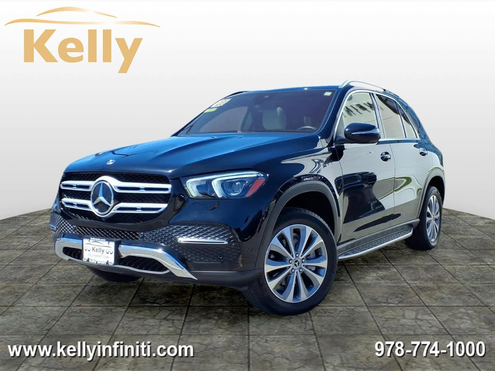 Used 2023 Mercedes-Benz GLE 350 4MATIC image 1