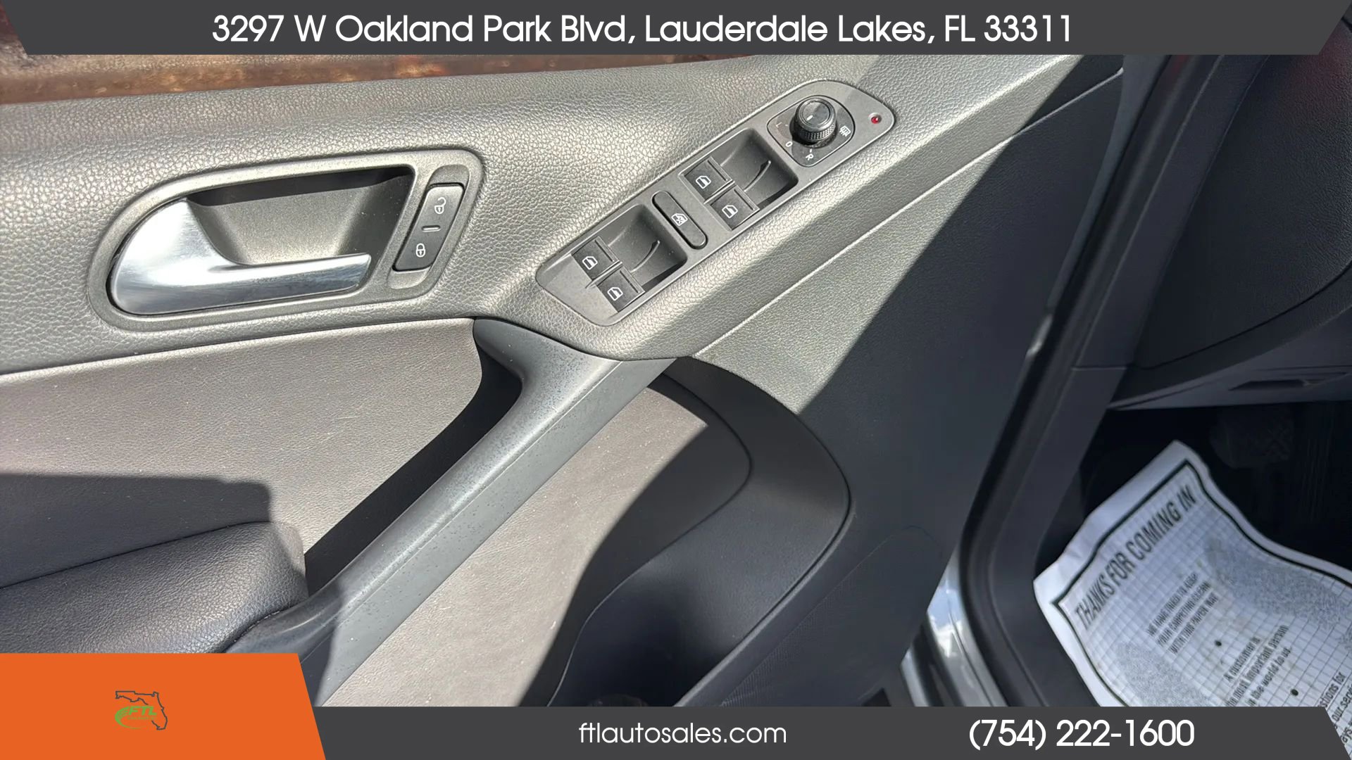 Used 2017 Volkswagen Tiguan S FWD image 18