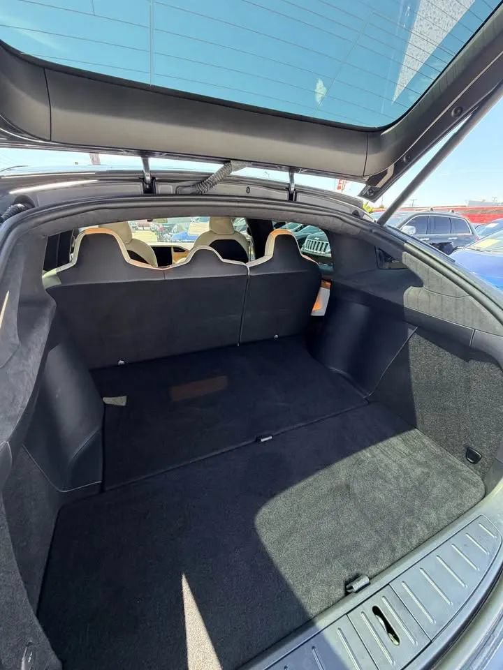 Used 2021 Tesla Model X Long Range AWD/4WD image 12
