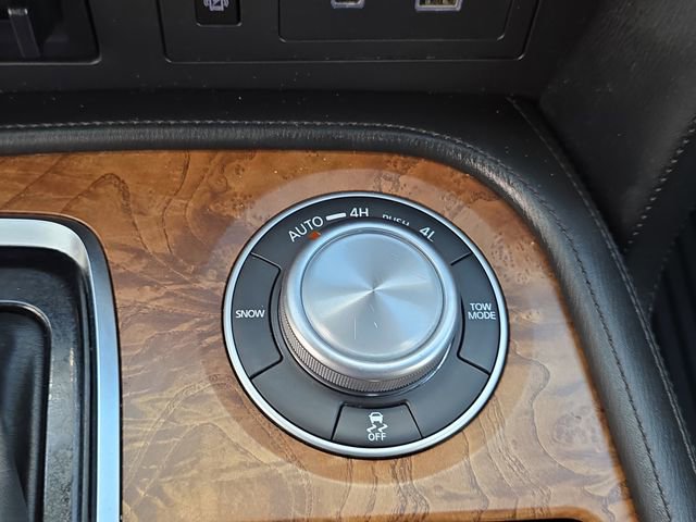 Certified 2023 Nissan Armada SL w/ Captain's Chairs Package image 31