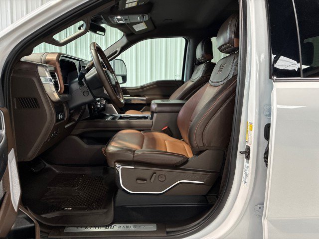 Used 2025 Ford F250 King Ranch w/ Chrome Package AWD/4WD image 8