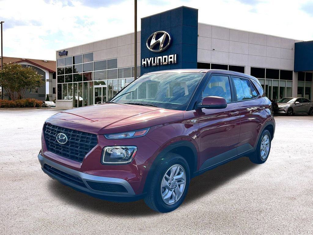 Certified 2024 Hyundai Venue SE