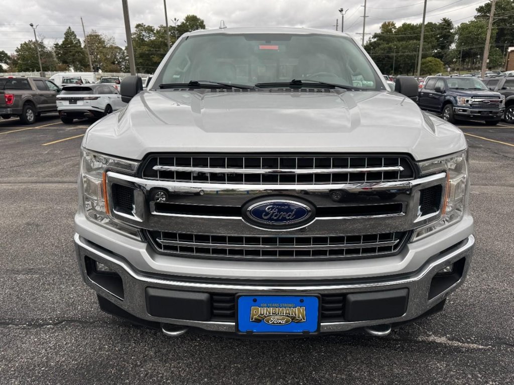 Used 2018 Ford F150 XLT w/ Equipment Group 302A Luxury AWD/4WD image 9