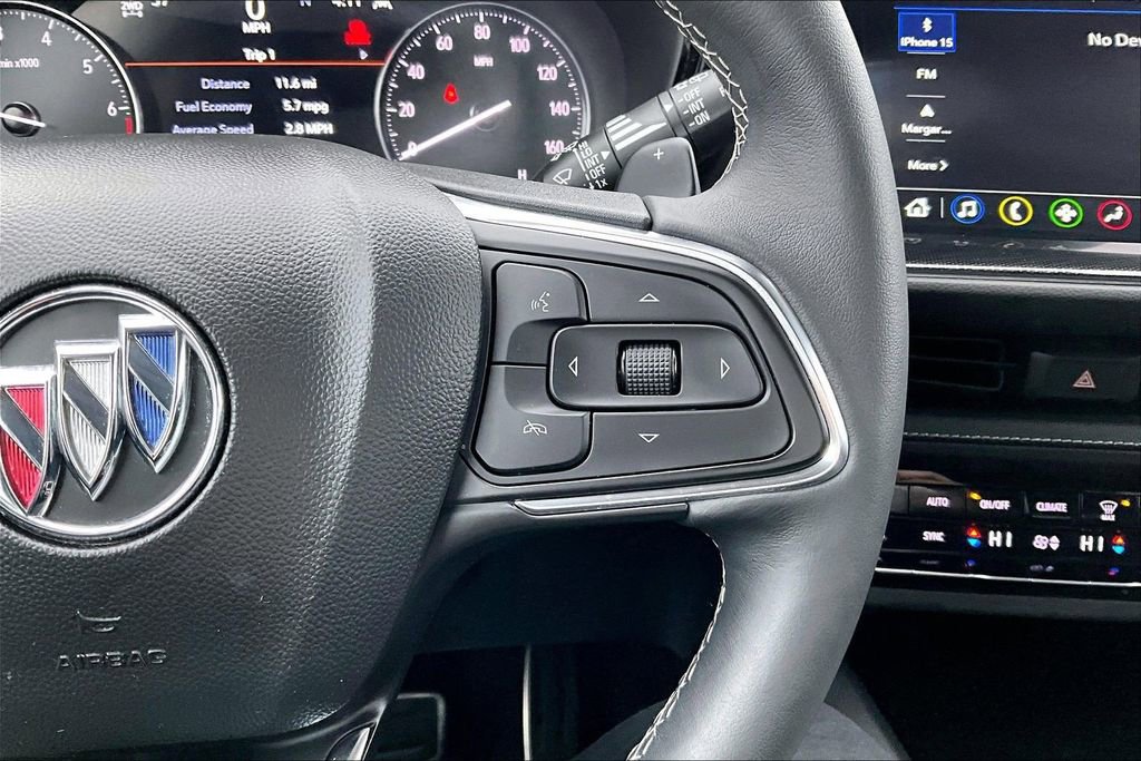 Used 2023 Buick Envision Essence w/ Sport Touring Package image 18