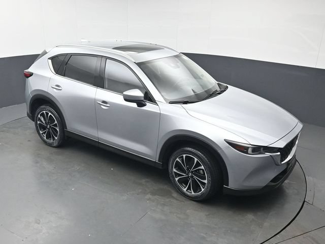Certified 2023 MAZDA CX-5 AWD 2.5 S w/ Premium Package image 42