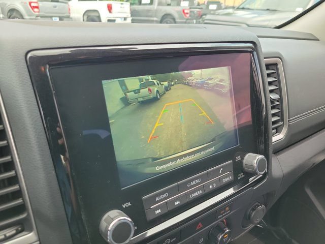 Used 2024 Nissan Frontier SV RWD image 19