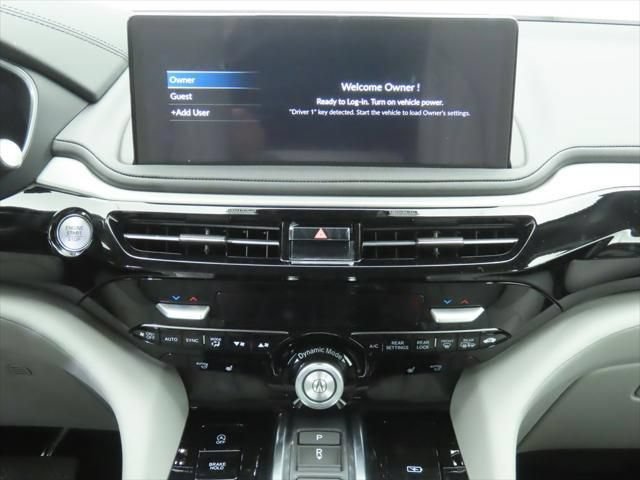 Used 2026 Acura MDX w/ Technology Package FWD image 15