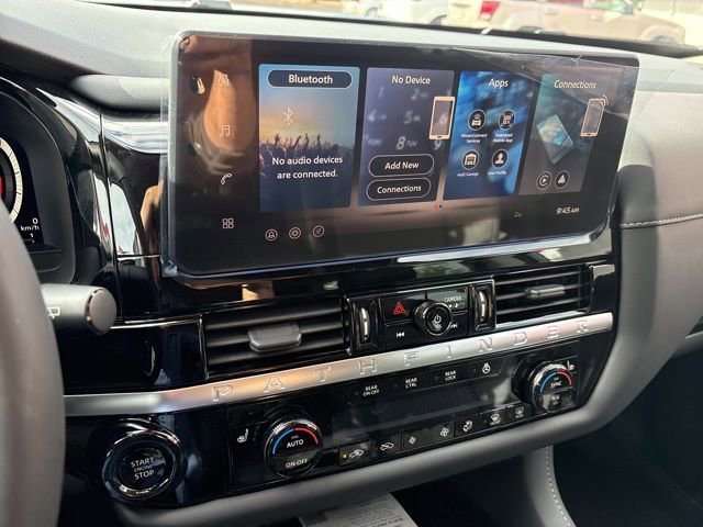 New 2026 Nissan Pathfinder SL AWD/4WD image 11
